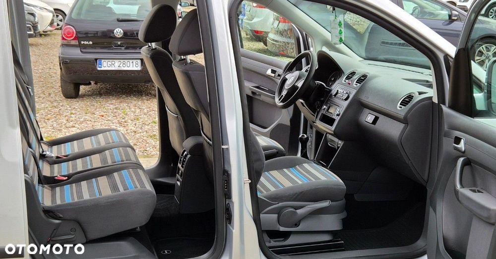 Volkswagen Caddy - 22