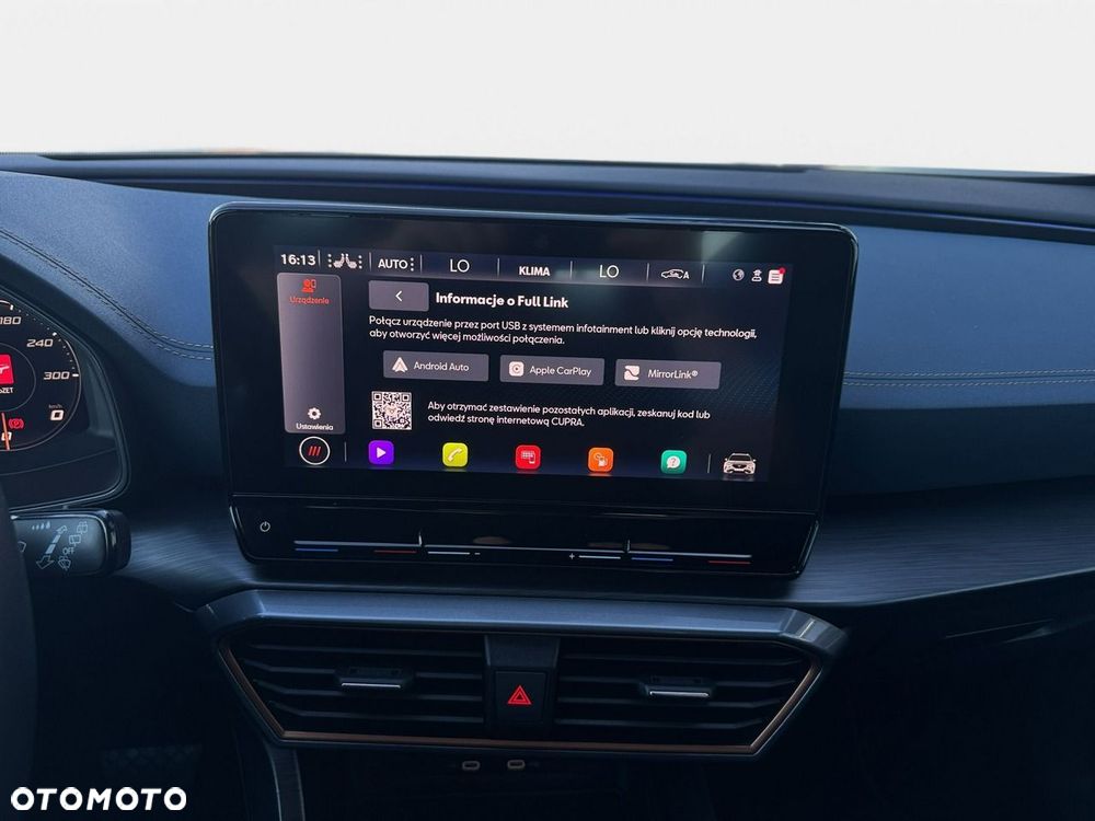 Cupra Formentor 2.0 TSI 4Drive DSG - 21