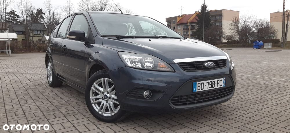 Ford Focus 1.6 TDCi Style - 1