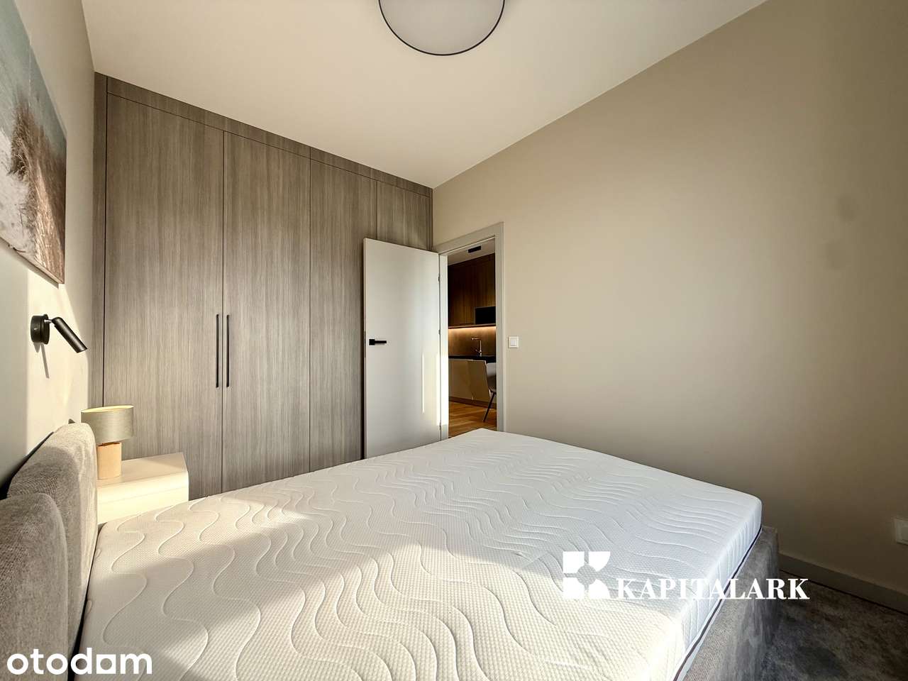 Przestronne 2 pokojowe mieszkanie | 35m2 | parking | pierwszy najemca!