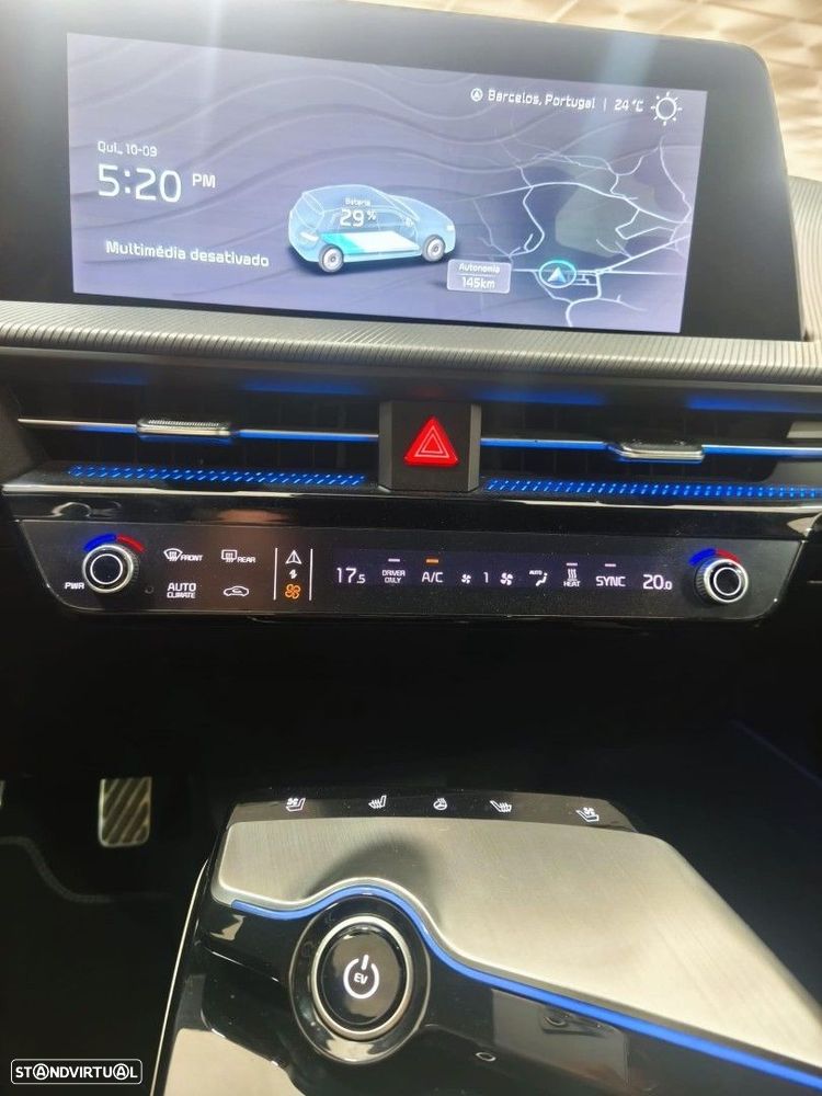 Kia EV6 84 kWh GT-Line - 33