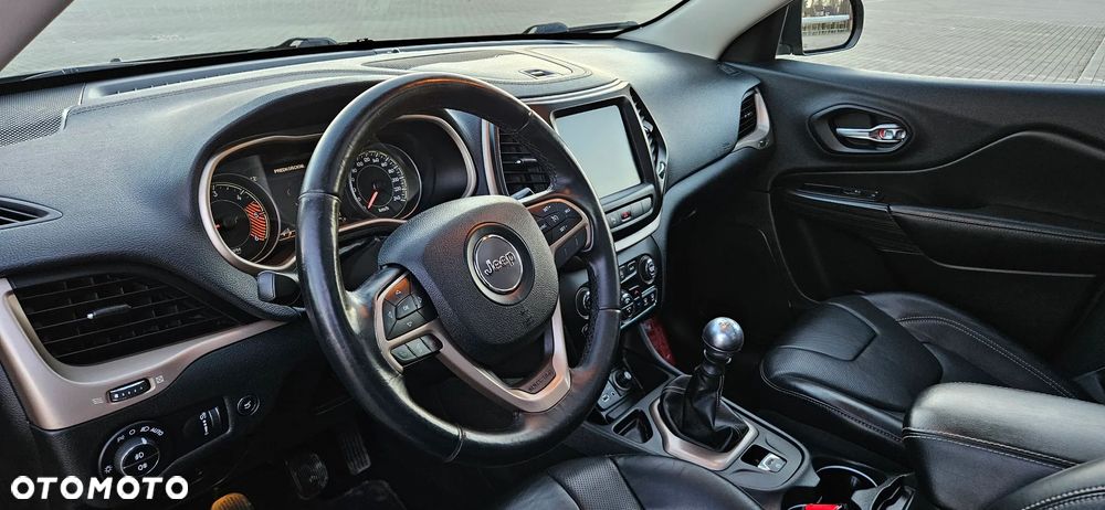 Jeep Cherokee 2.0 Multijet Limited - 6