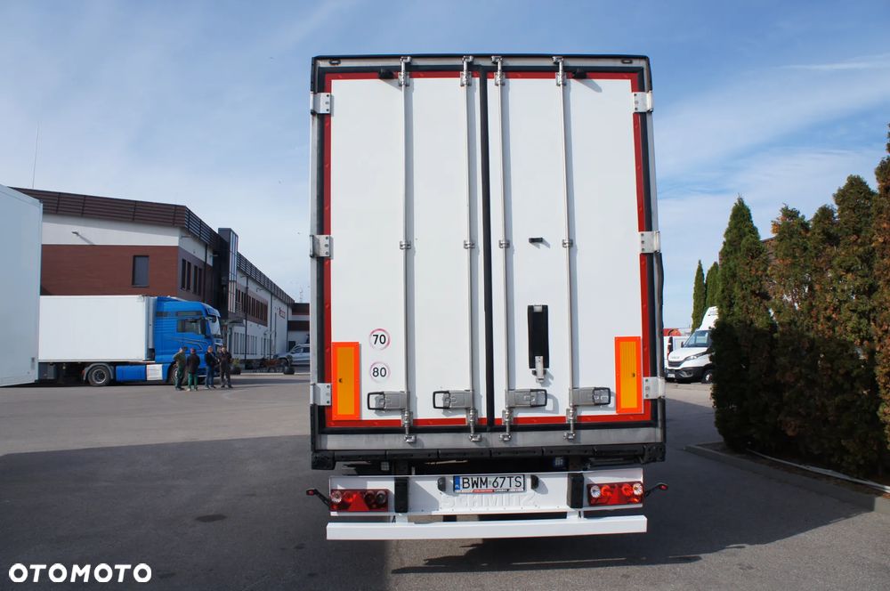 Schmitz Cargobull HAKÓWKA - 10
