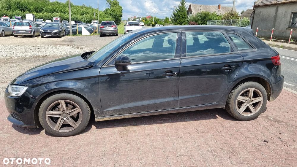Audi A3 Sportback 1.6 TDI - 1