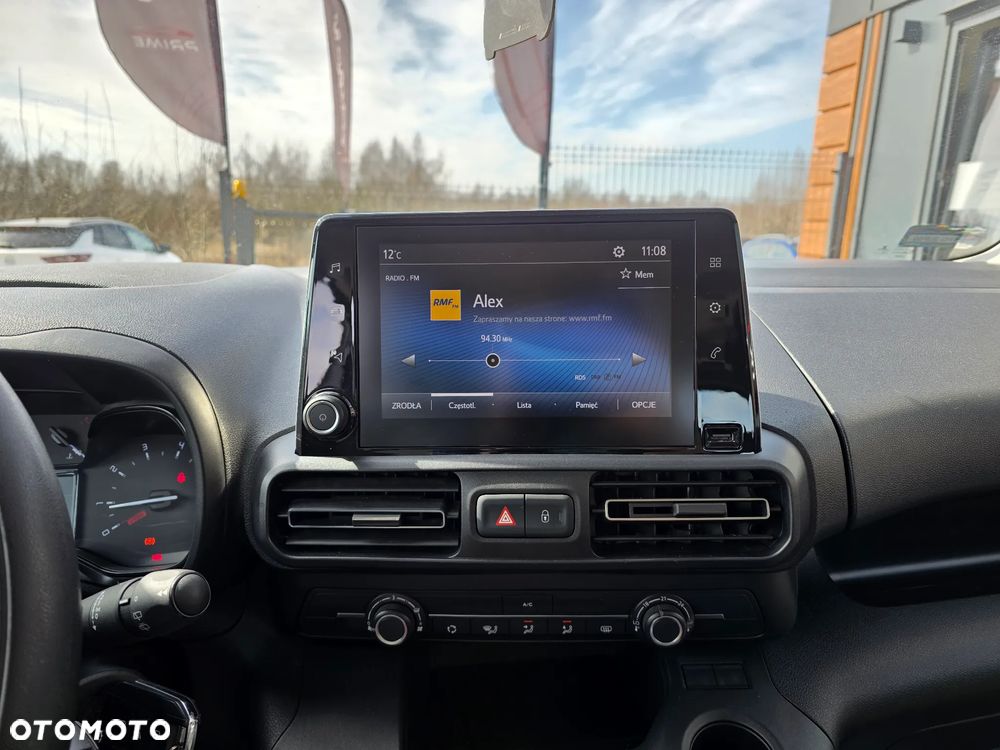 Toyota Proace City Verso 1.5 D-4D Business - 23