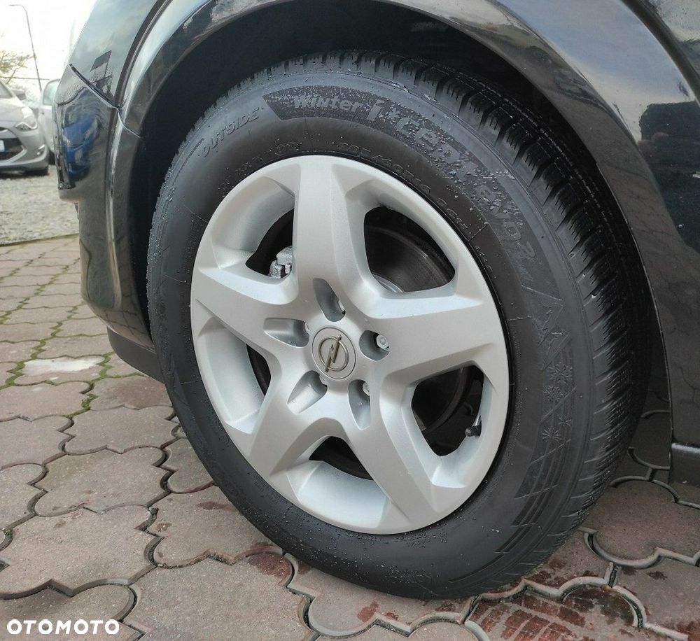 Opel Astra - 16