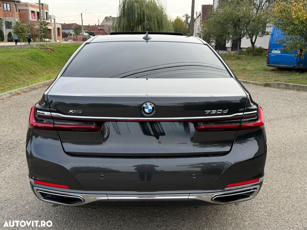 BMW Seria 7 730Ld xDrive - 19