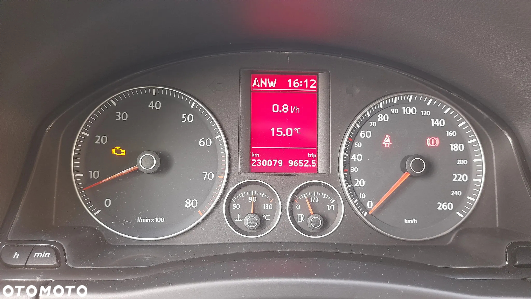 Volkswagen Golf Plus 1.4 TSI Comfortline - 16