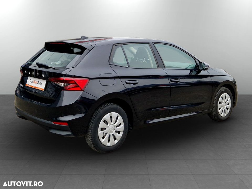 Skoda Fabia 1.0 TSI 110 CP Ambition - 7