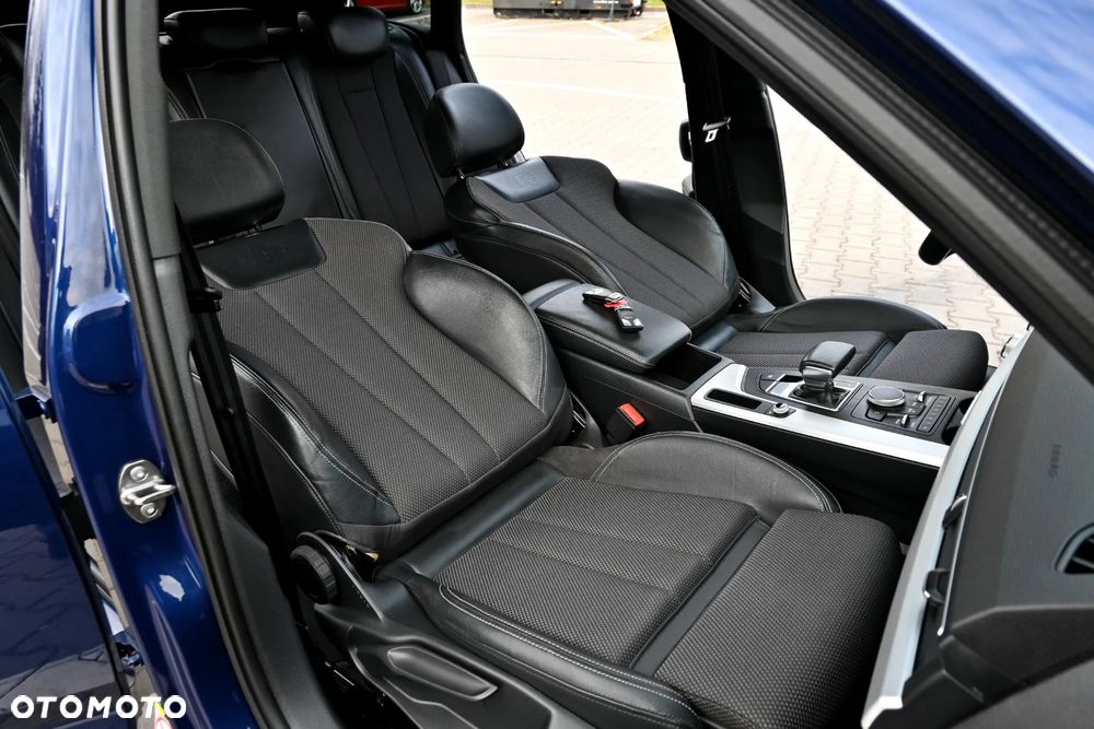 Audi A4 Avant 2.0 TDI Quattro Sport S tronic - 37