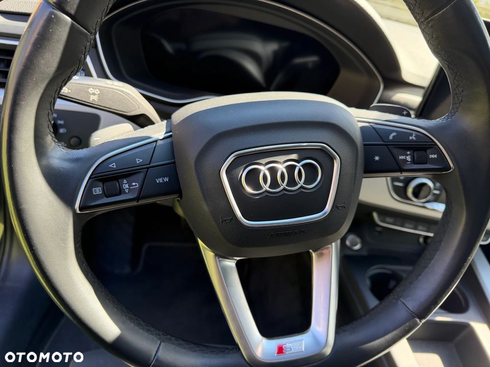 Audi A4 Avant 40 TDI S tronic S line - 21