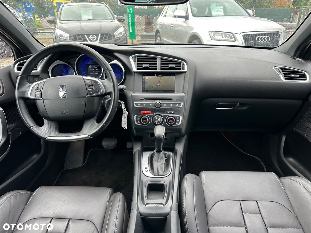DS Automobiles DS 4 - 6