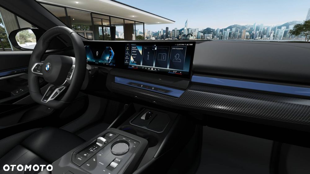 BMW Seria 5 530e xDrive - 4