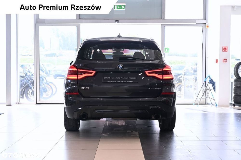 BMW X3 xDrive20d mHEV - 20