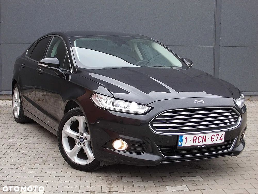 Ford Mondeo 1.5 EcoBoost Edition - 12