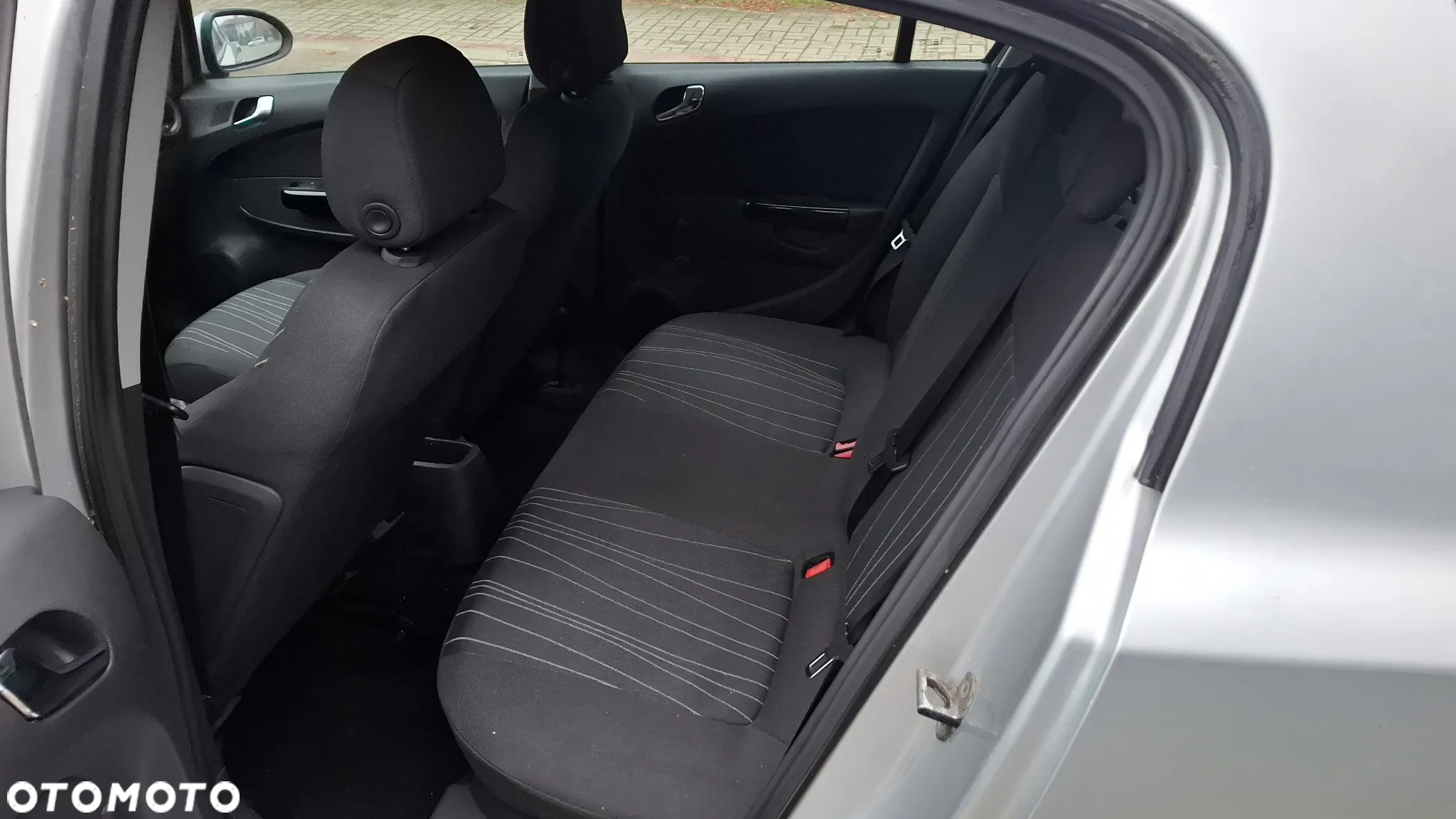 Opel Corsa 1.2 16V Easytronic - 13