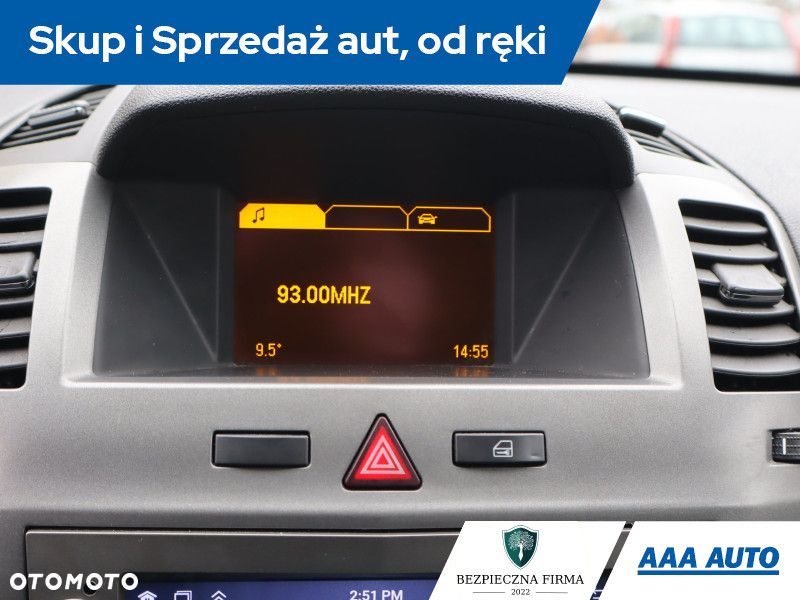 Opel Zafira - 14