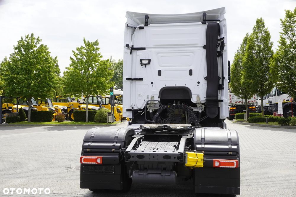 Mercedes-Benz Actros 1843 MP5 / 240 tys. km!_259054 - 4