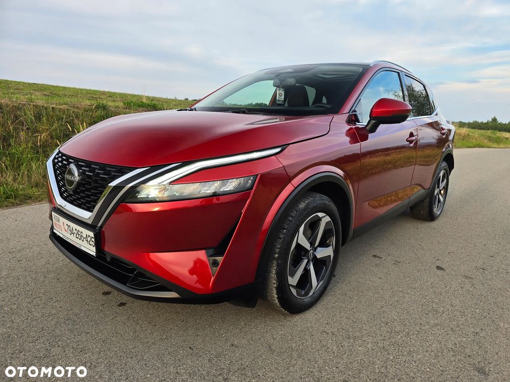 Nissan Qashqai 1.3 DIG-T MHEV Xtronic N-Connecta - 10