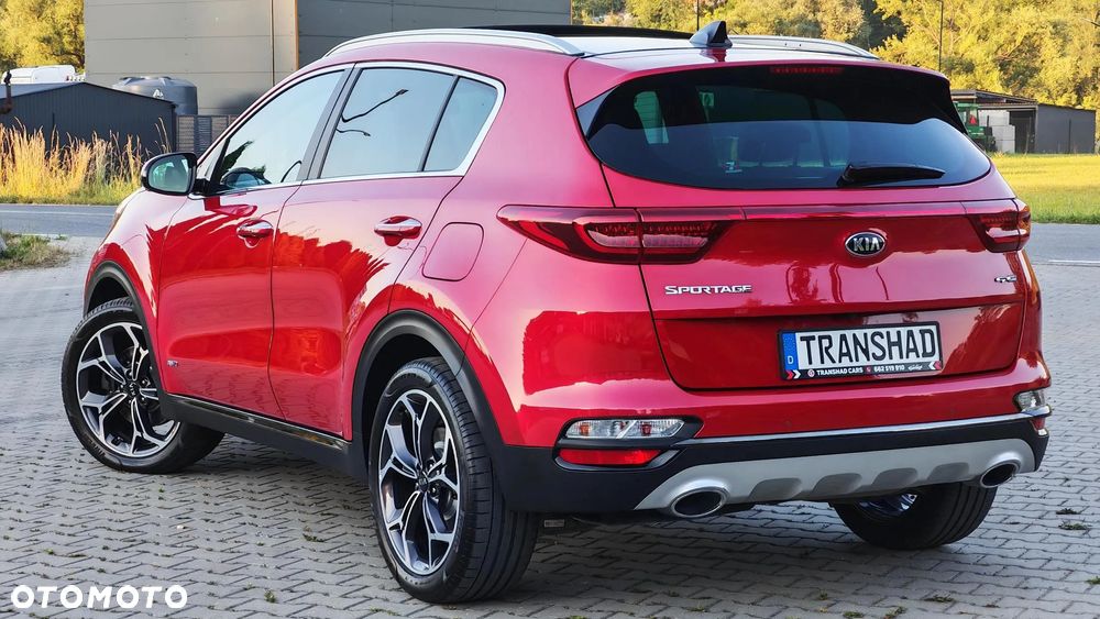 Kia Sportage - 10