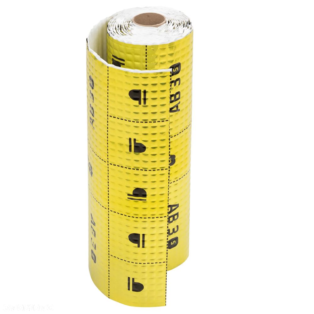 Mata Wygłuszająca Butylowa Bitmat AB-3s 3mm 200x50cm - 9