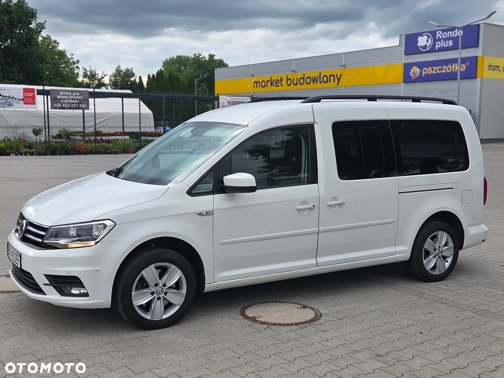 Volkswagen Caddy 2.0 (5-Si.) Comfortline - 1