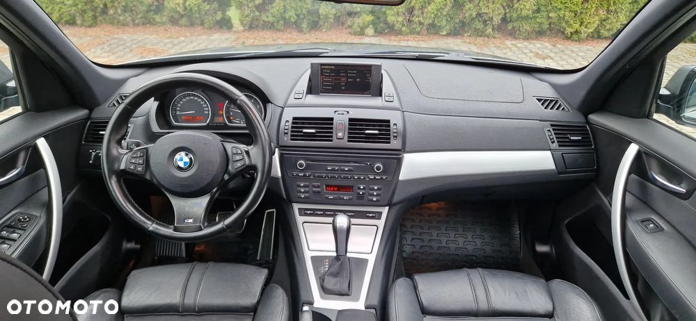 BMW X3 - 8