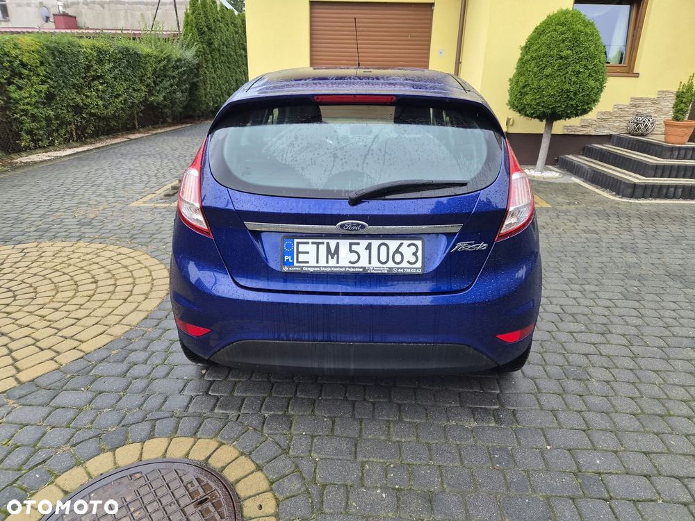 Ford Fiesta - 5