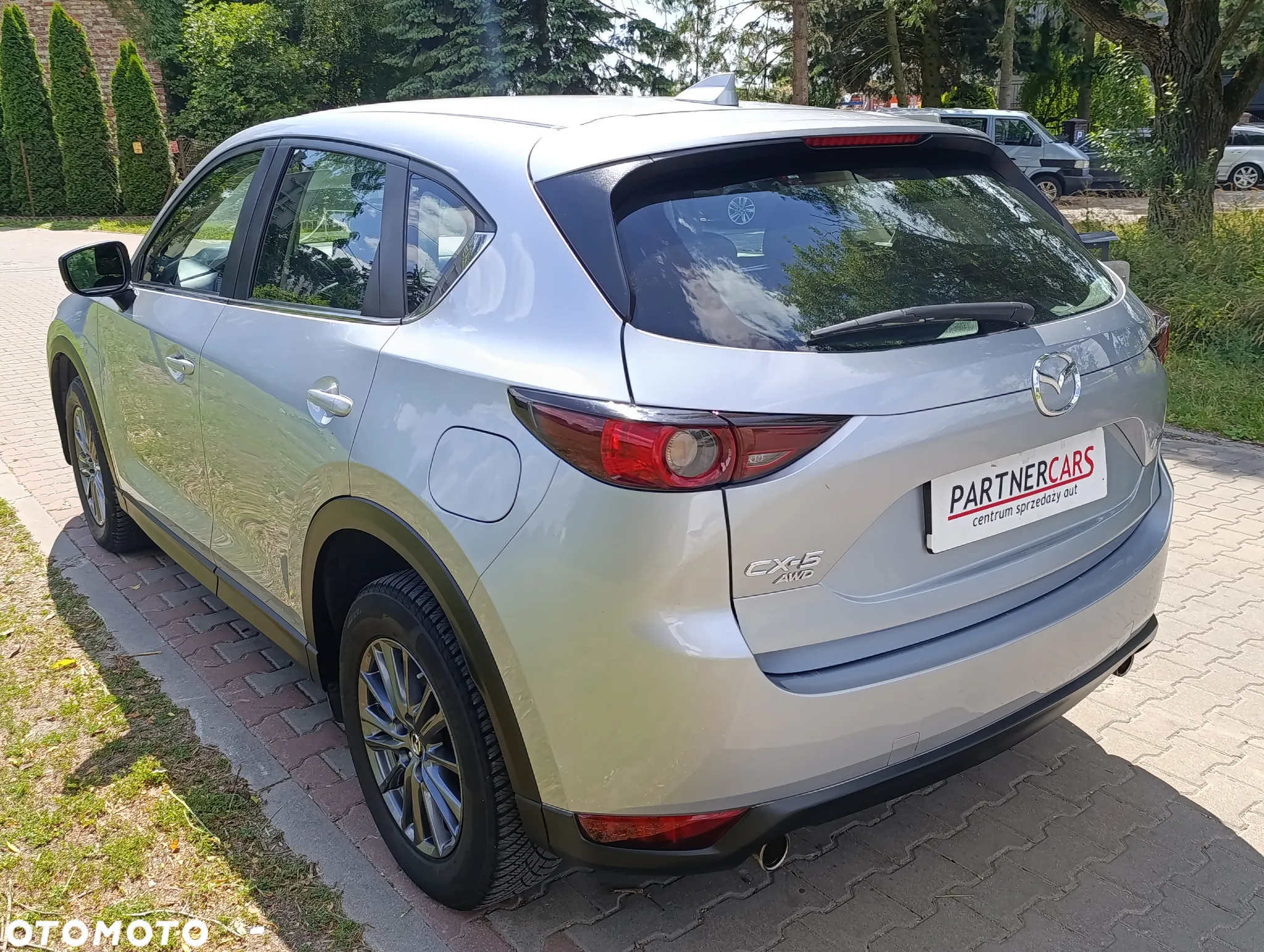 Mazda CX-5 - 3