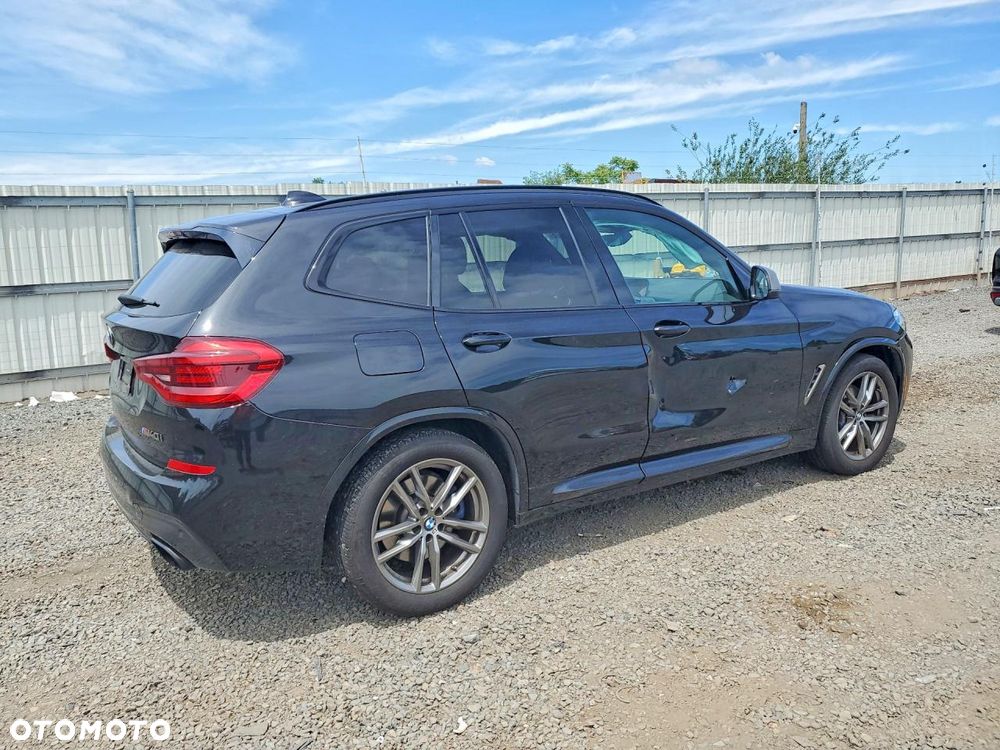 BMW X3 xM40i mHEV - 4