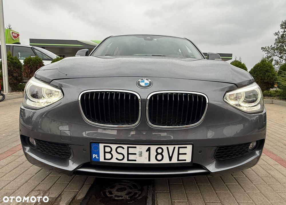 BMW Seria 1 120d xDrive - 3