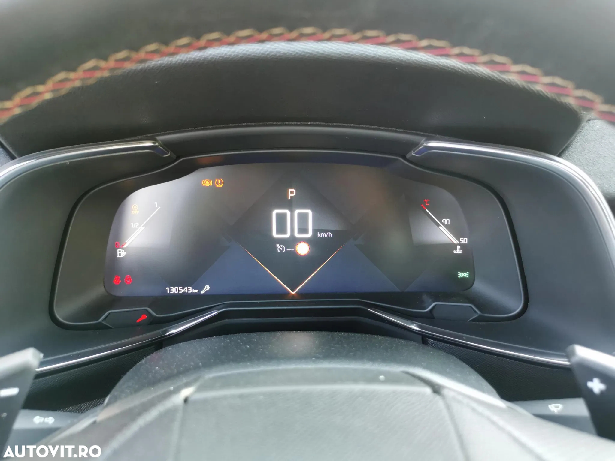 DS Automobiles DS 7 Crossback DS7 1.6 PHeV AWD 300 EAT8 PERFORMANCE LINE + - 11