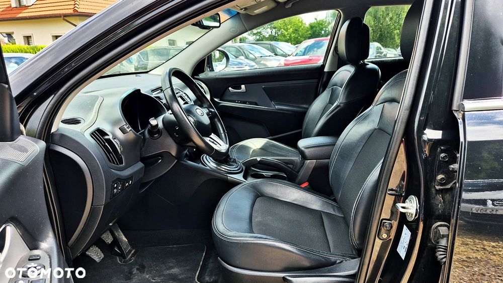 Kia Sportage 2.0 XL - 30