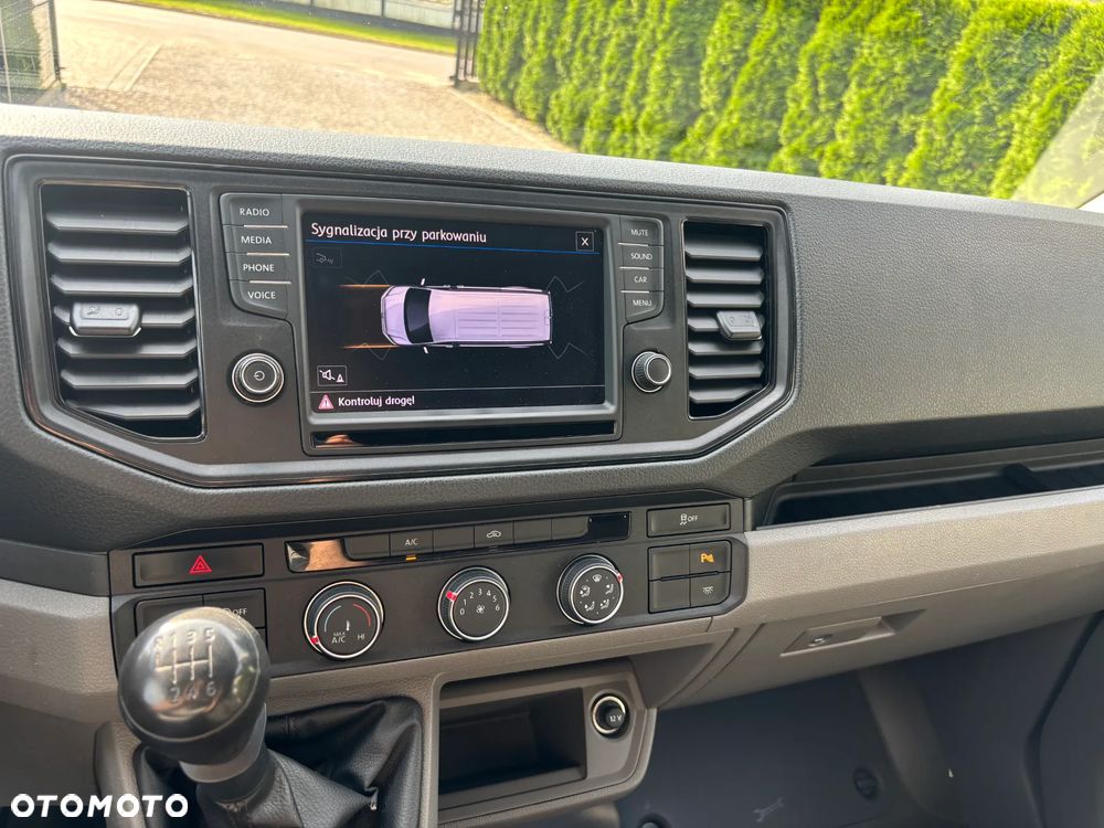 Volkswagen Crafter*MAXI L4H3**Klimatyzacja **Sprowadzony - 13