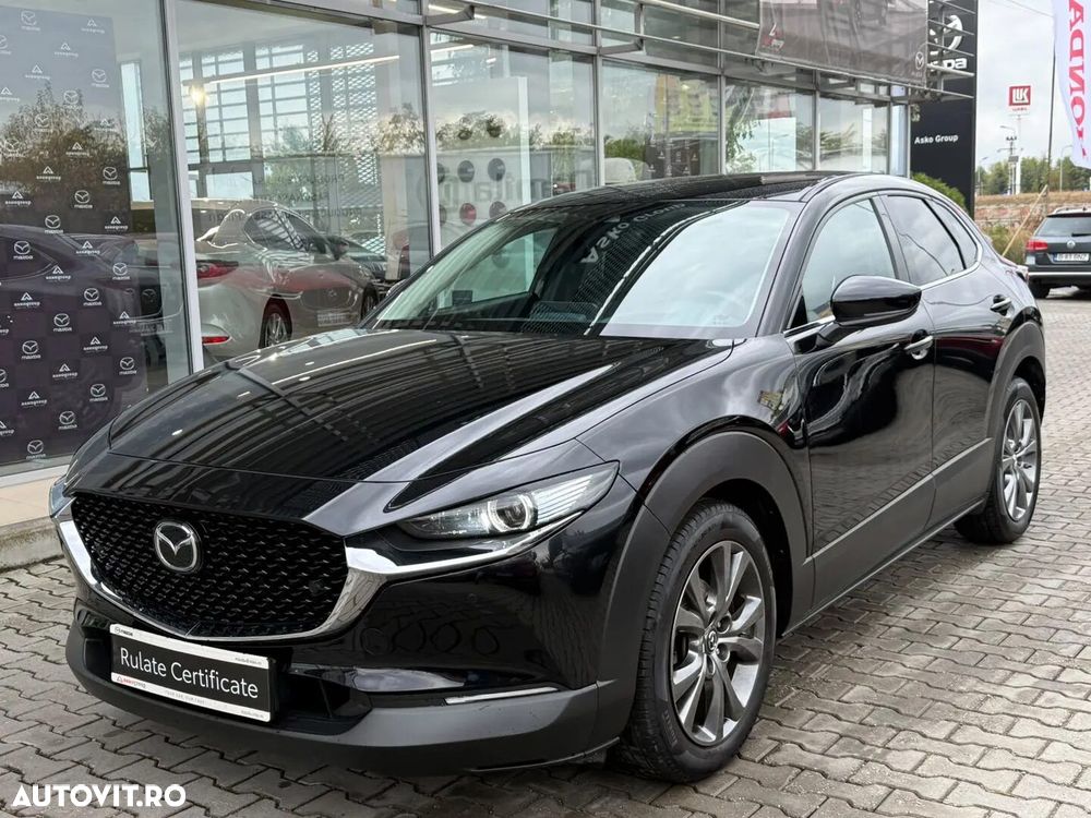 Mazda CX-30 - 3