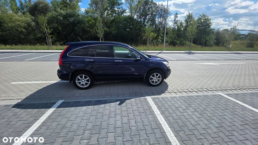 Honda CR-V - 5
