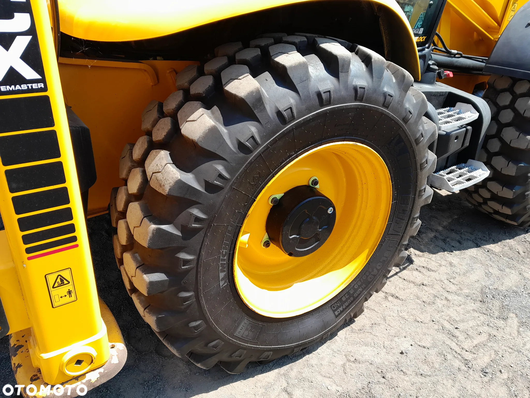 JCB JCB 4CX DUALDRIVE - 21