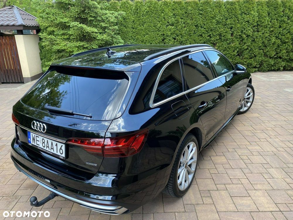 Audi A4 Avant - 8