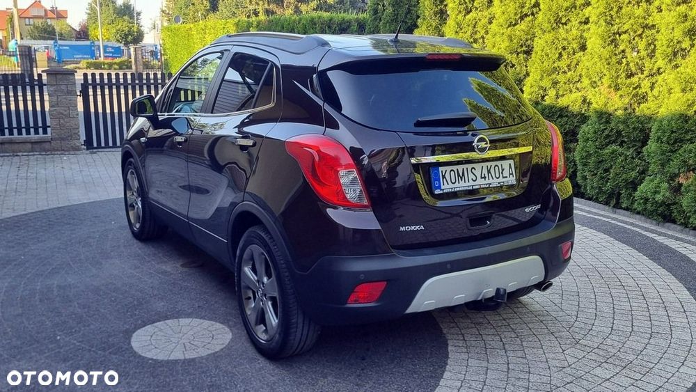 Opel Mokka - 4