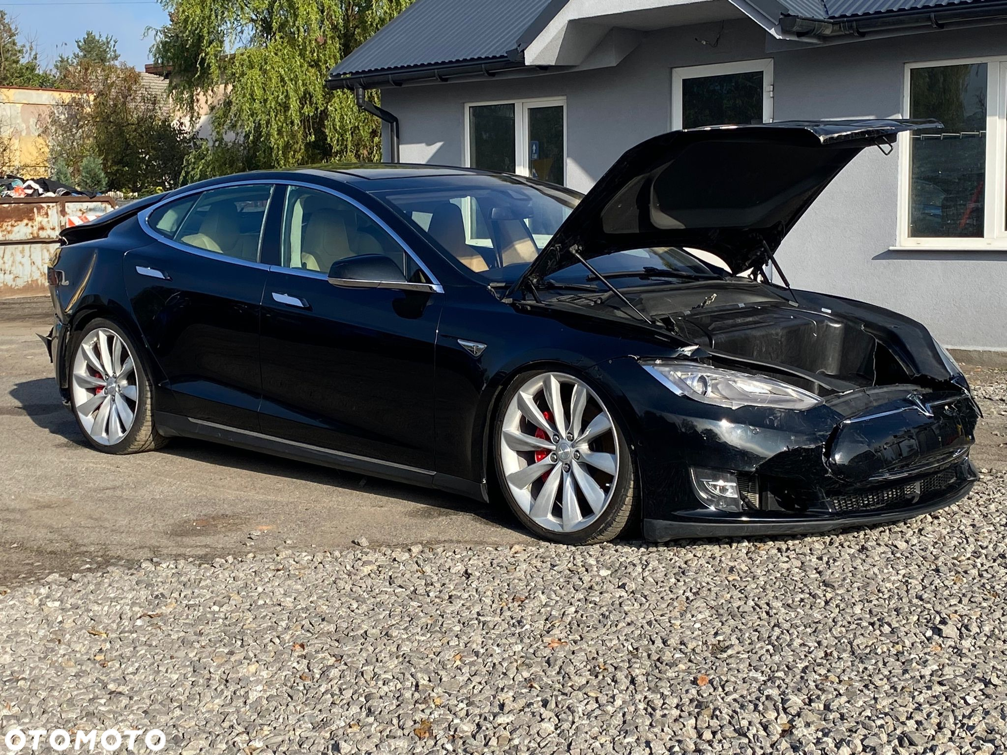 Tesla Model S 85 D Performance - 5