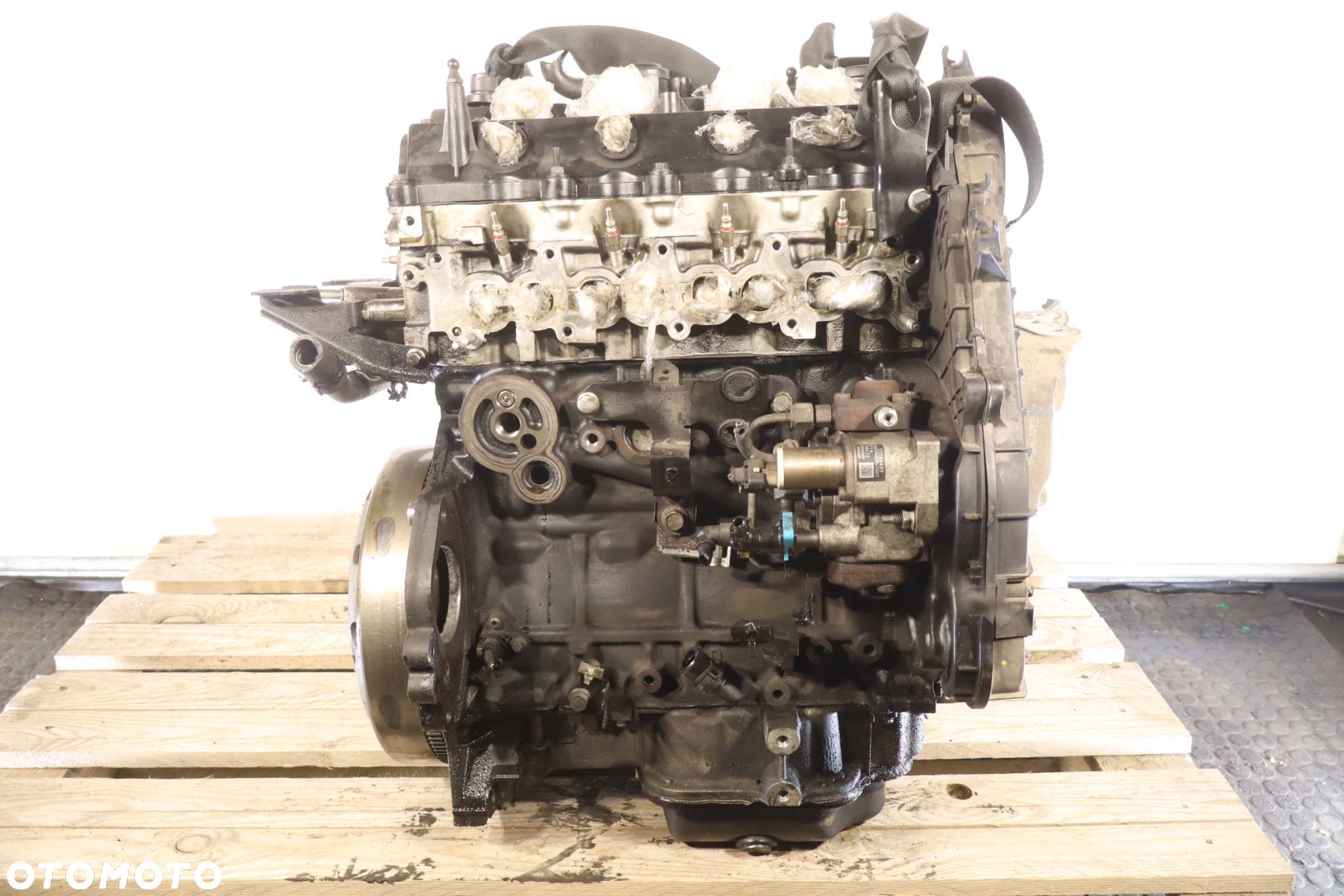 SILNIK OPEL ASTRA J LIFT 1.7CDTI 110KM A17DTS TEST - 1