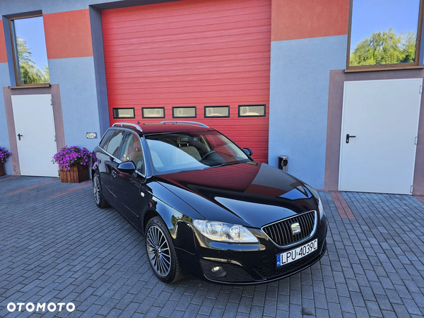 Seat Exeo 2.0 TDI DPF Sport
