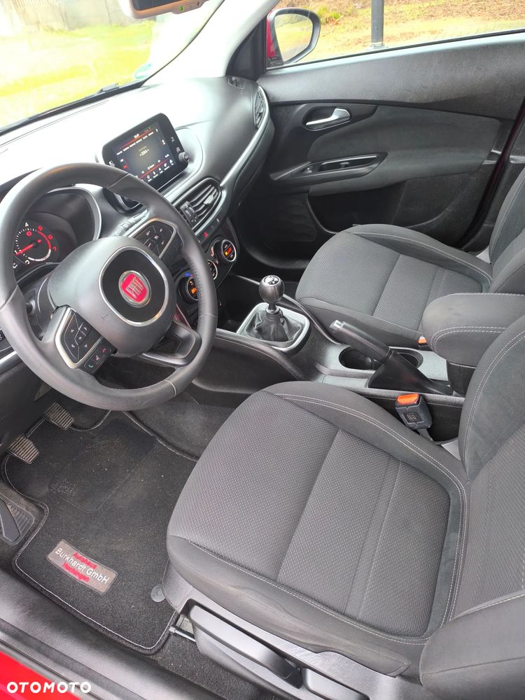 Fiat Tipo 1.6 MultiJet Easy - 10