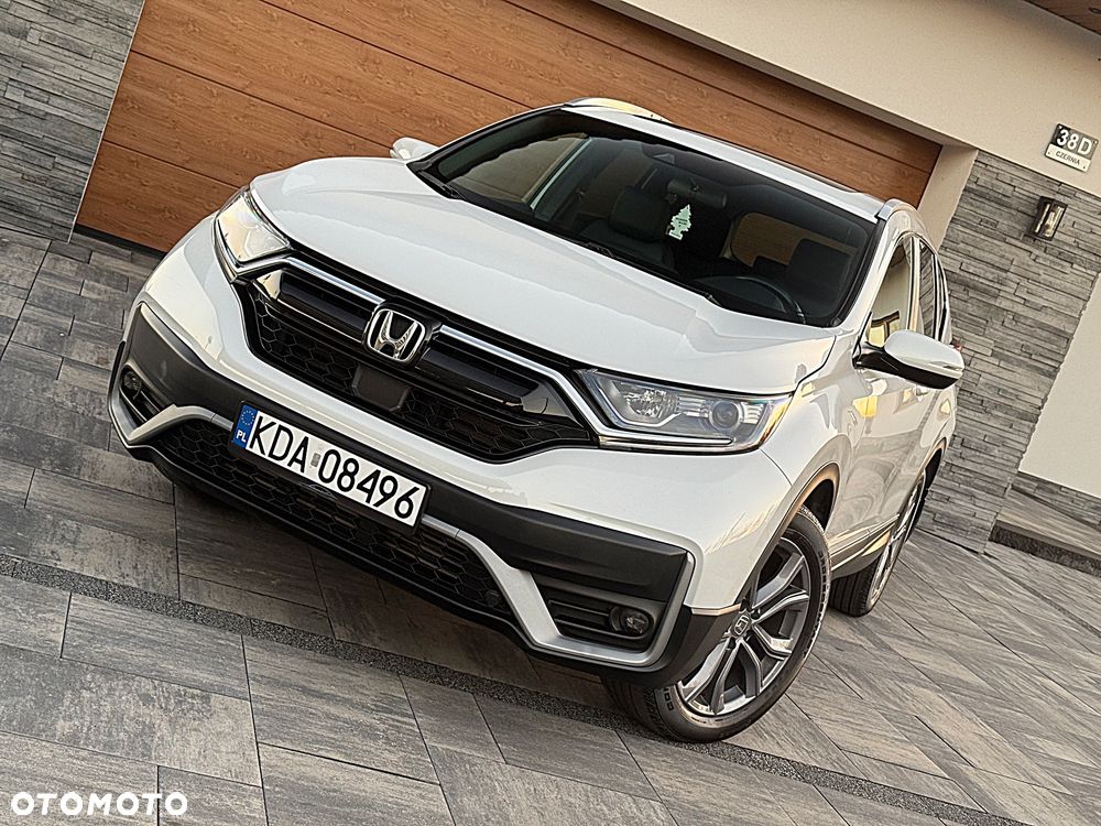 Honda CR-V 1.5T 4WD CVT Lifestyle - 29