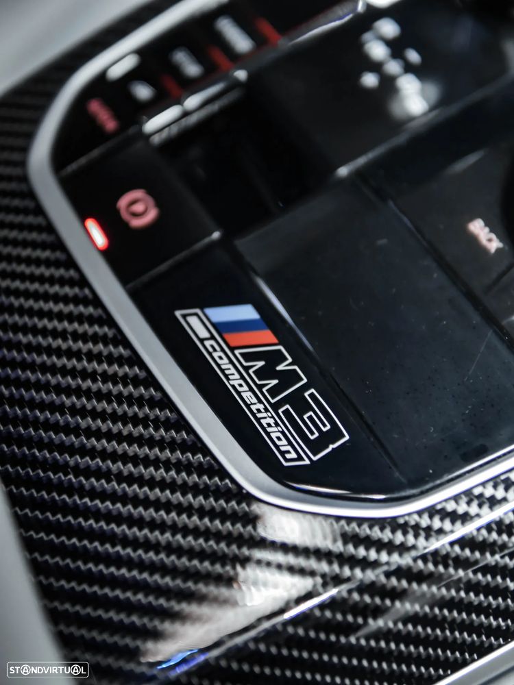 BMW M3 Competition - 28