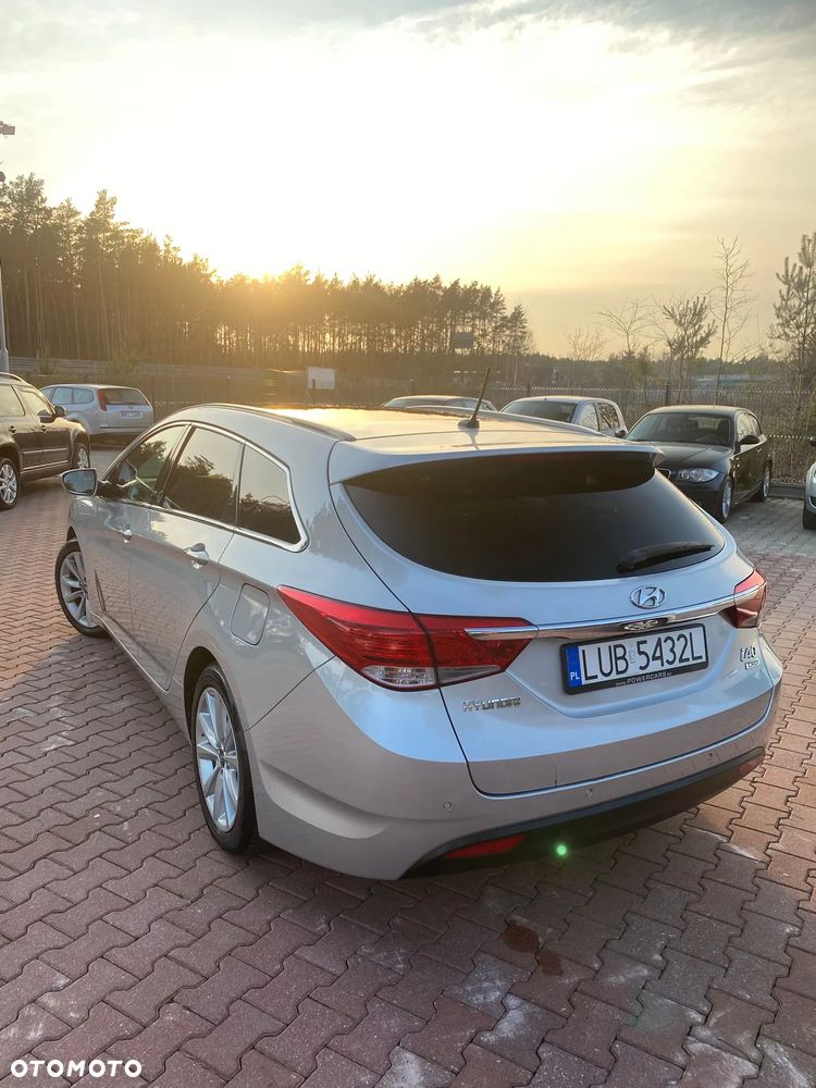 Hyundai i40 1.7 CRDi blue Style - 6