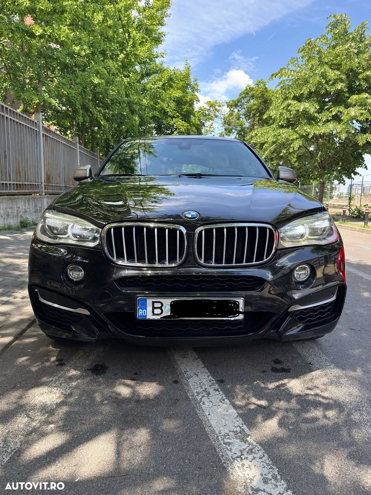 BMW X6 M M50d - 3
