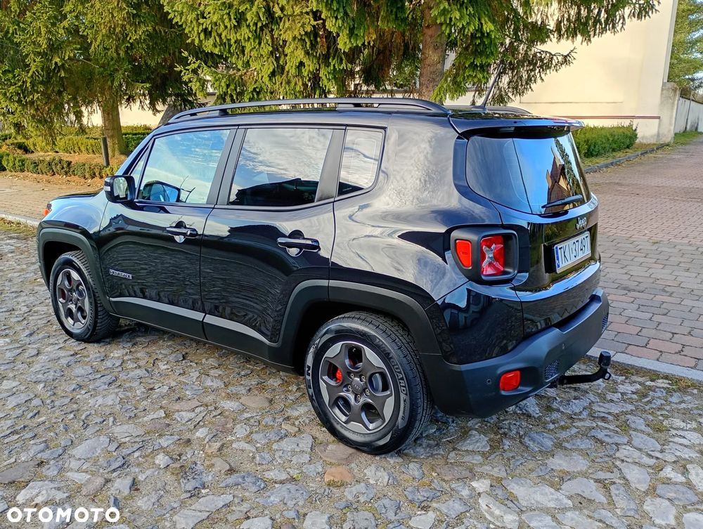 Jeep Renegade 1.4 MultiAir Longitude - 3