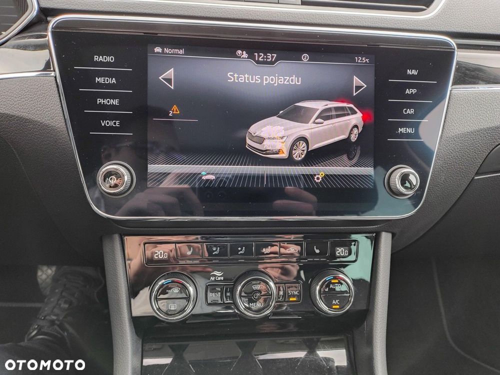 Skoda Superb 2.0 TSI L&K DSG - 20