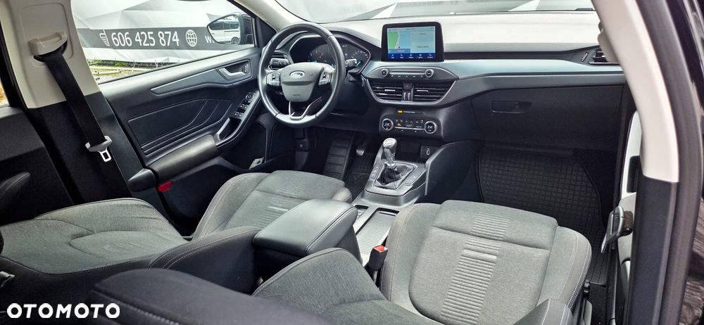 Ford Focus 2.0 EcoBlue Active Business - 16